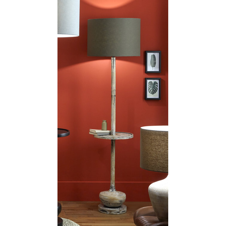 Bloomsbury Market Sokol 143cm Traditional Floor Lamp Base Wayfair.co.uk